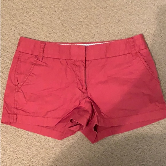 J. Crew Broken-in chino shorts - Picture 1 of 3